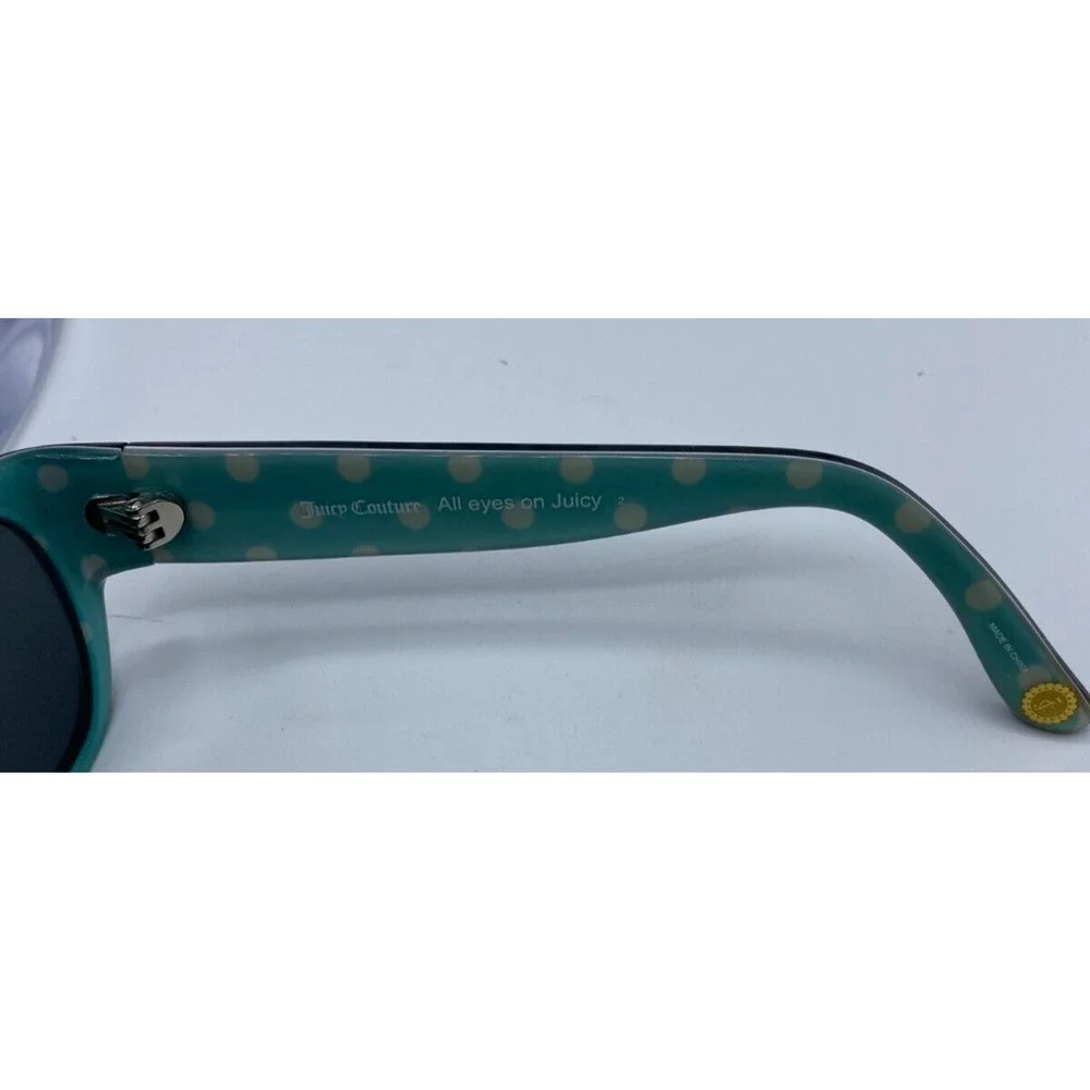 JUICY COUTURE Cat Eye Tortoise Sunglasses 